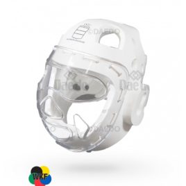 Casco de karate Daedo RFEK