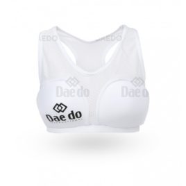 Protector de pecho femenino Daedo