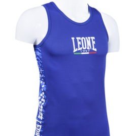 Camiseta Leone Boxeo azul