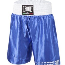 Pantalones de Boxeo Leone azul