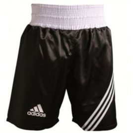 Pantalones de Boxeo Adidas Multiboxing negros