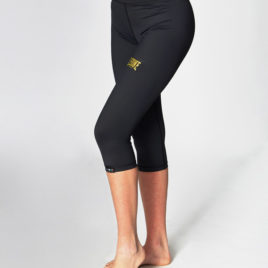 Leggings Leone Essential Piratas mujer