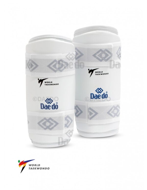 Antebrazos Taekwondo Daedo WT