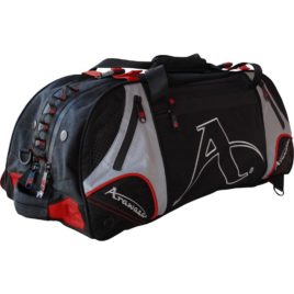 Mochila Arawaza roja