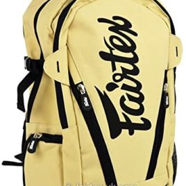 Mochila Fairtex camel