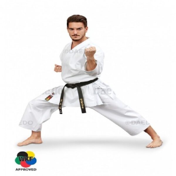 Karategui Daedo Pro "Bunkai"
