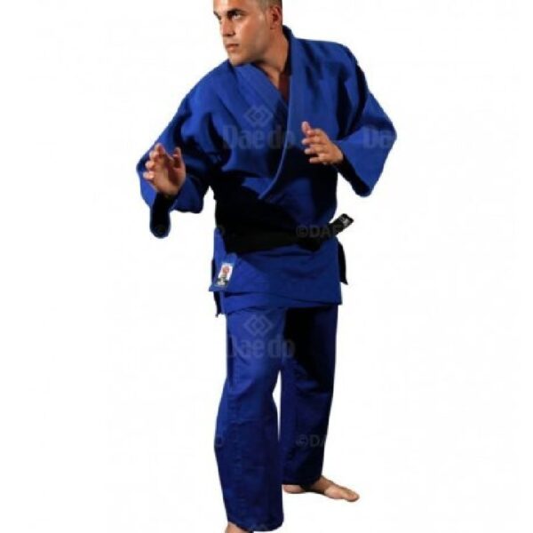 Judogi Daedo "Elite" azul