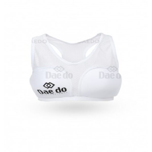 Protector de pecho femenino Daedo