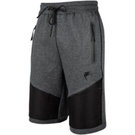 Pantalones cortos Venum Laser Cotton gris
