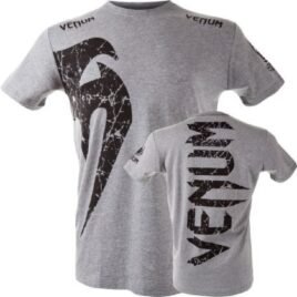 Camiseta Venum Giant gris