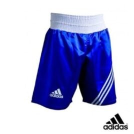 Pantalones de Boxeo Adidas Multiboxing azul