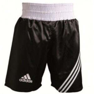 Pantalones de Boxeo Adidas Multiboxing negros