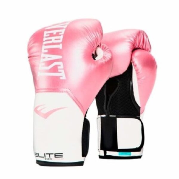 Guantes de Boxeo Everlast Elite Prostyle Training rosas
