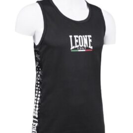 Camiseta Leone Boxeo negro