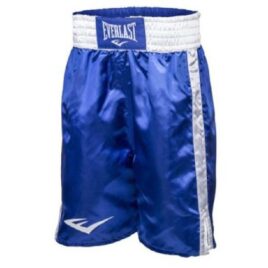 Pantalones de Boxeo Everlast azul