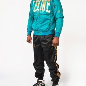 Chandal Leone "Premium" verde