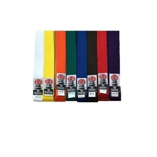 Cinturones Daedo 285