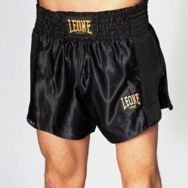 Pantalones Muay Thai Leone "Essential"