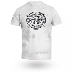 Camiseta Daedo Karate tradicional