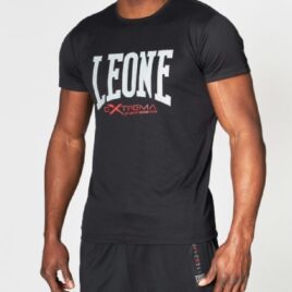 Camiseta Leone Extrema Logo negra