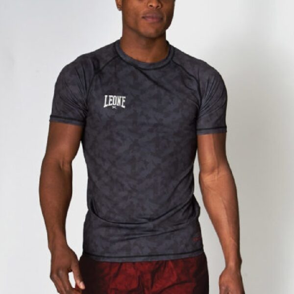 Camiseta Leone Extrema 3 gris