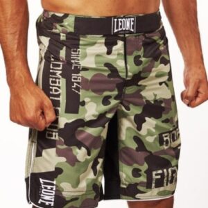 Pantalones MMA Leone Camo