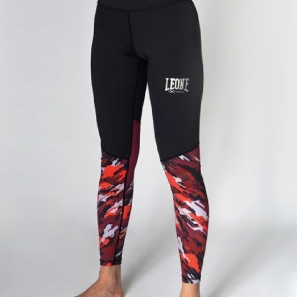 Leggings Leone Neo Camo mujer