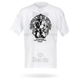 Camiseta Daedo Taekwondo tradicional