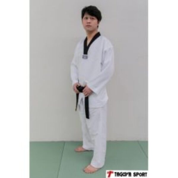 Dobok Tagoya C/Negro