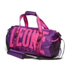 Bolsa deportiva Leone Light Bag violeta