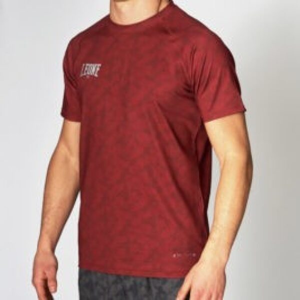 Camiseta Leone Extrema 3 roja