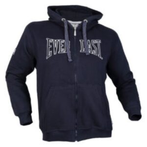 Sudadera Everlast Full Zip azul