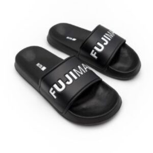 Chanclas FUJIMAE negras