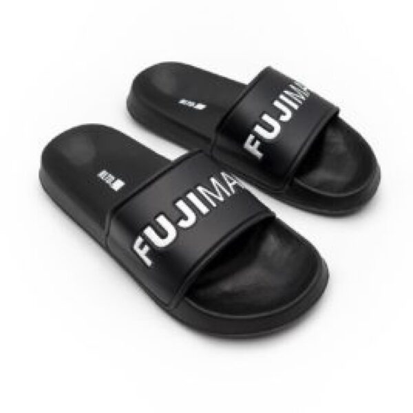 Chanclas FUJIMAE negras