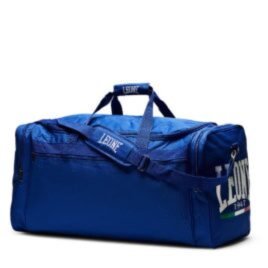Bolsa deportiva Leone Training azul