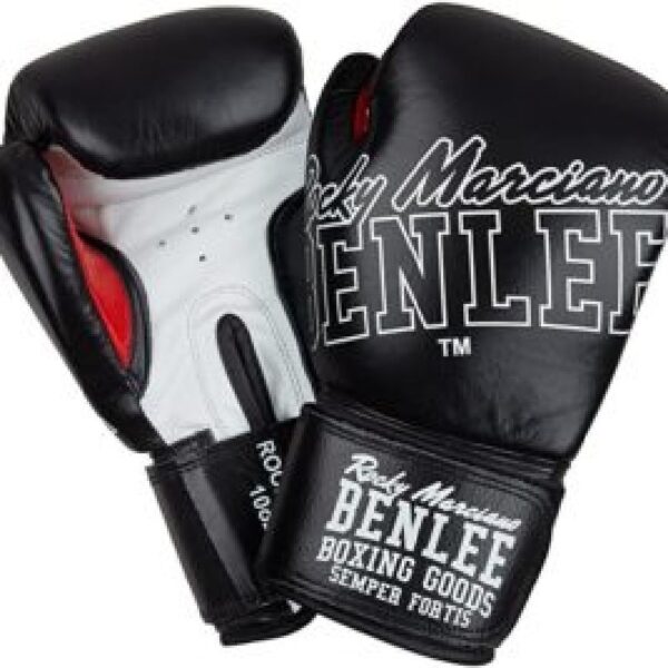 Guantes de Boxeo BenLee Rockland piel