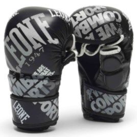 Guantillas MMA Leone Wacs