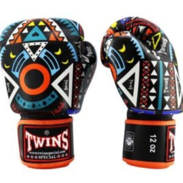 Guantes de Boxeo Twins Special FBGVL3-57 Totem