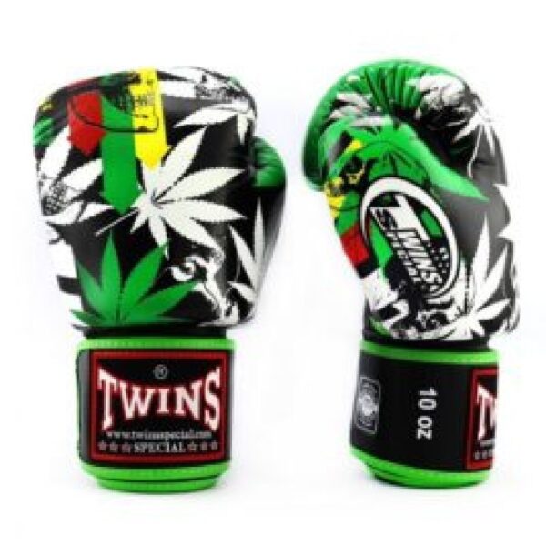 Guantes de Boxeo Twins Special Fantasy 3 Grass