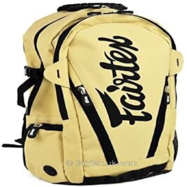 Mochila Fairtex camel