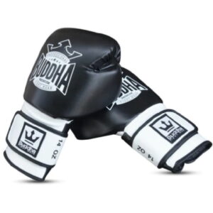 Guantes de Boxeo Buddha Top Fight negros