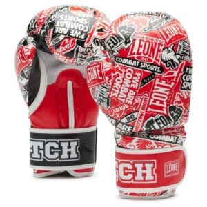 Guantes de Boxeo infantil Leone Patch