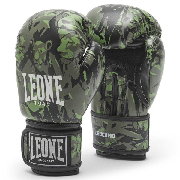 Guantes de Boxeo infantil Leone LEOCAMO