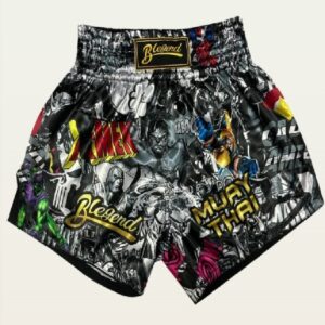 Pantalones Muay Thai Blegend Adventure