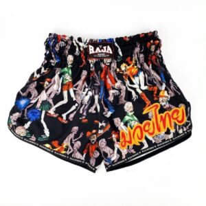 Pantalones Muay Thai Raja Zombie