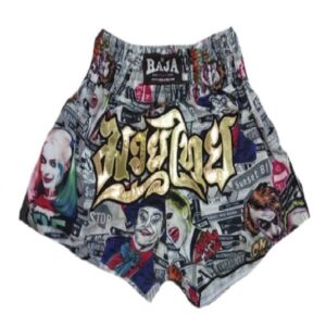 Pantalones Muay Thai Raja Joker