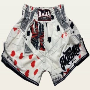 Pantalones Muay Thai Raja Poker