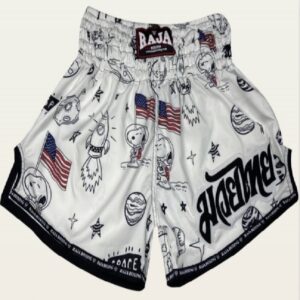 Pantalones Muay Thai Raja Snoopy