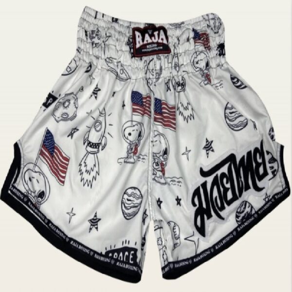 Pantalones Muay Thai Raja Snoopy