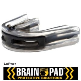 Protector bucal Brain-Pad LoPro+ transparente